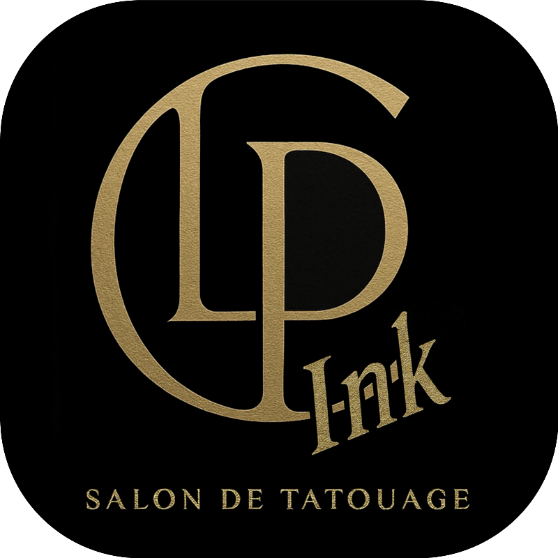 Logo LPC Ink salon de tatouage à Wittenheim