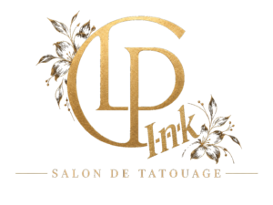 Logo LPC Ink salon de tatouage à Wittenheimo